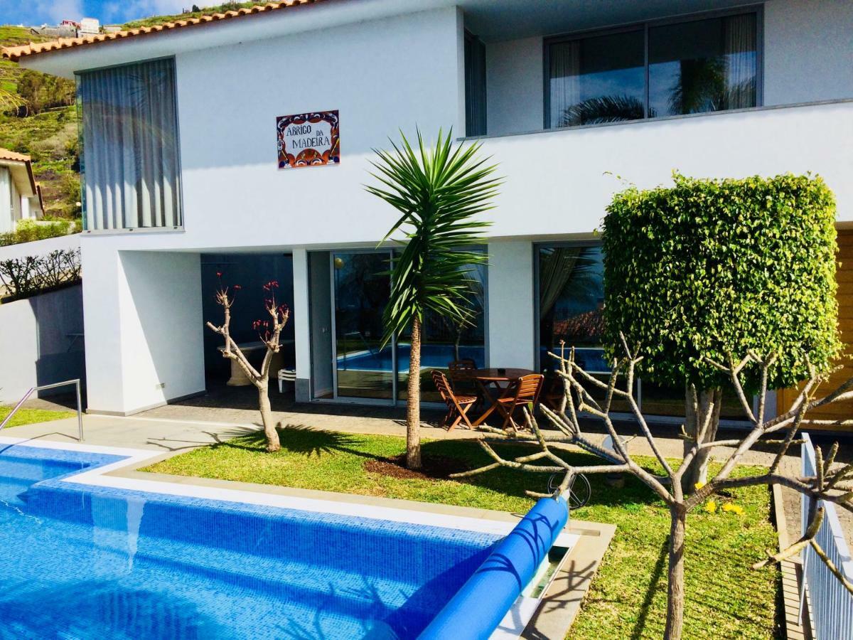 Abrigo Da Madeira Villa Arco da Calheta  Exterior photo