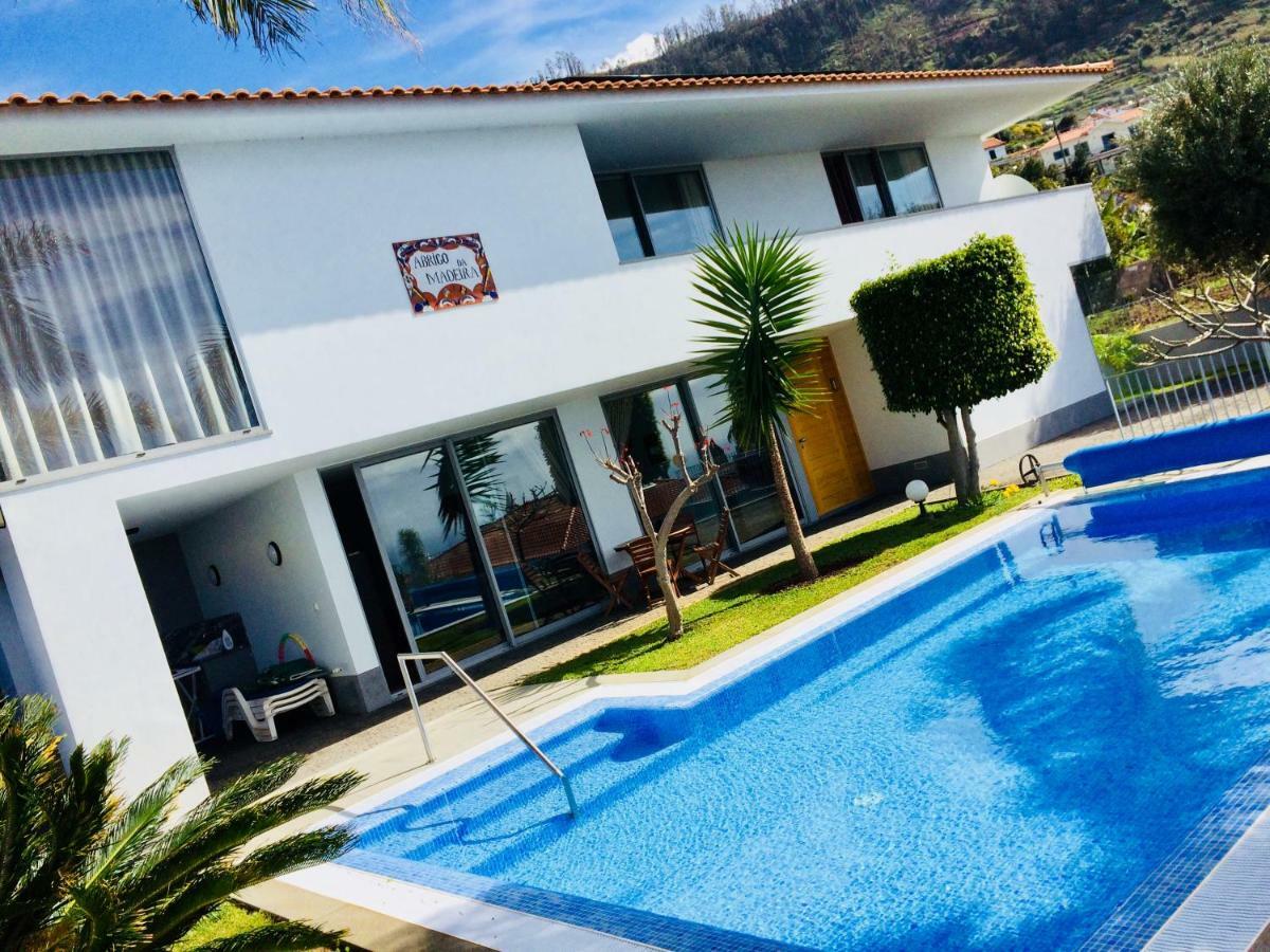 Abrigo Da Madeira Villa Arco da Calheta  Exterior photo